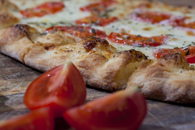 Gołąbki dla wegetarian, a może pizza wegetariańska Gdynia?