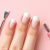Manicure francuski: trendy, techniki i dbanie o zdrowie paznokci
